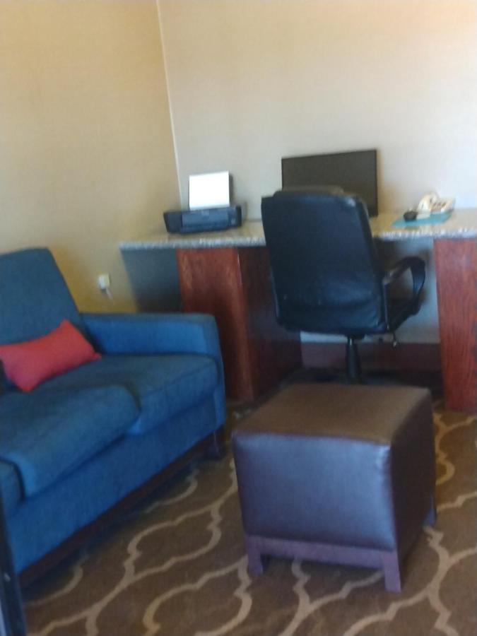 Livingston Comfort Inn מראה חיצוני תמונה