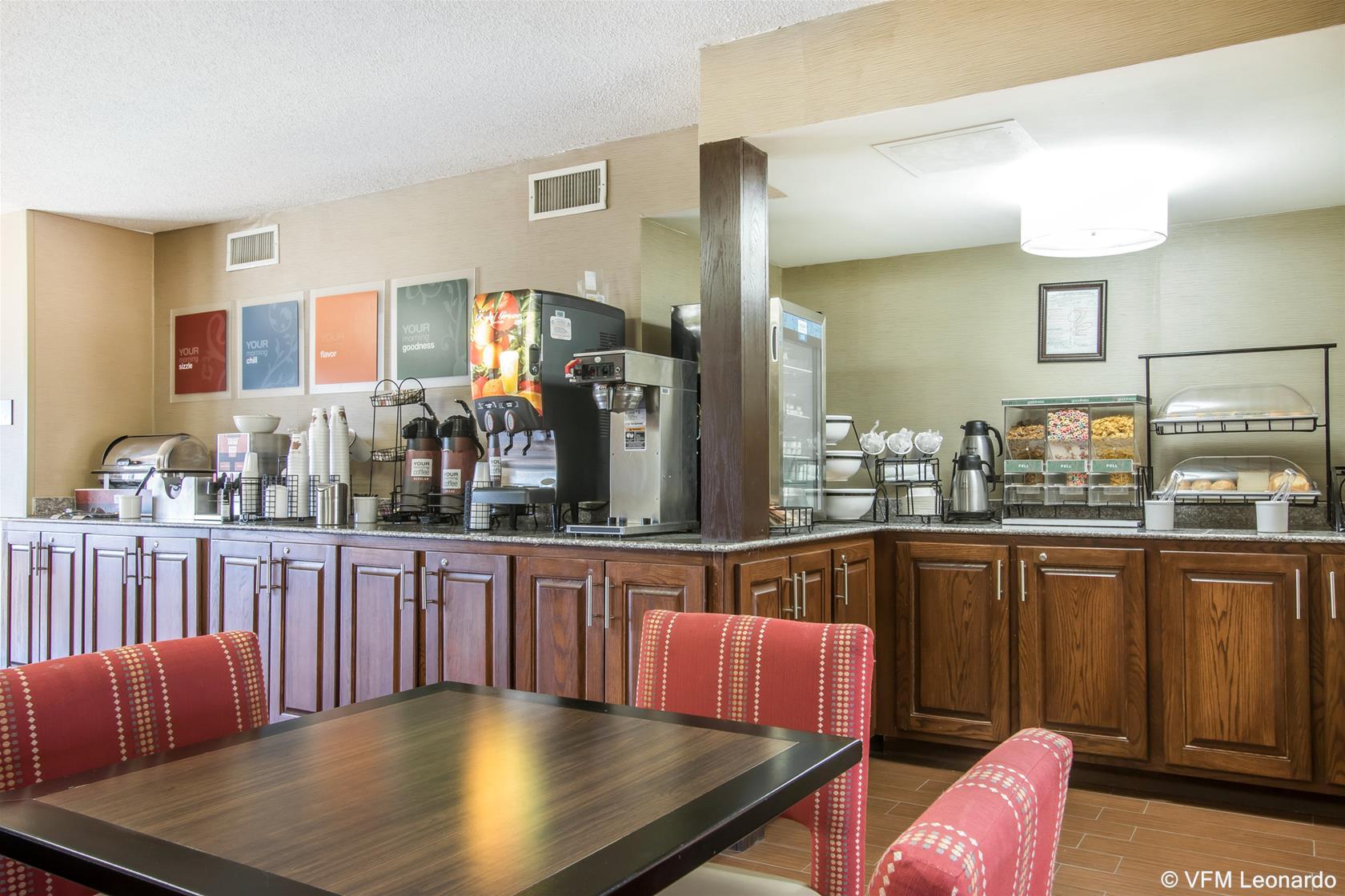 Livingston Comfort Inn מראה חיצוני תמונה