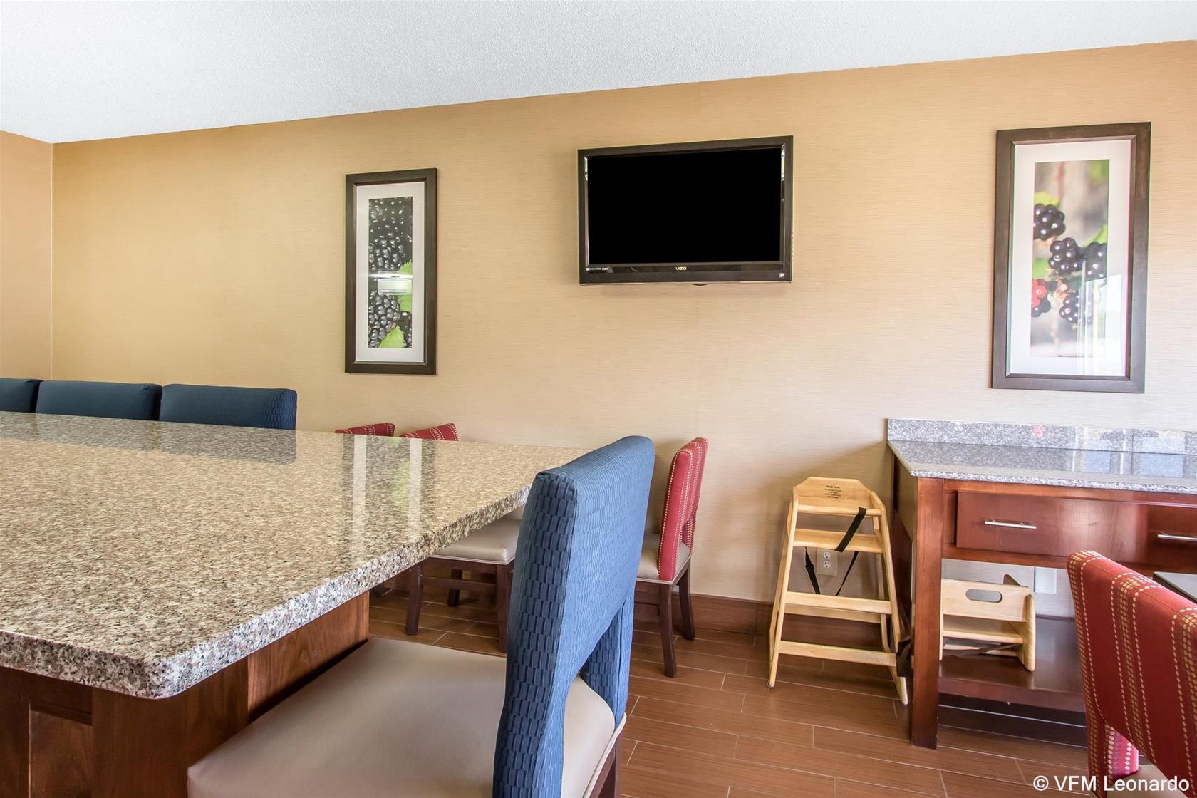 Livingston Comfort Inn מראה חיצוני תמונה