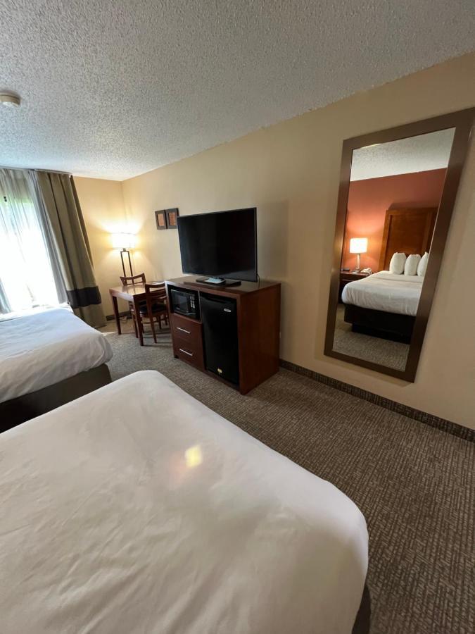 Livingston Comfort Inn מראה חיצוני תמונה