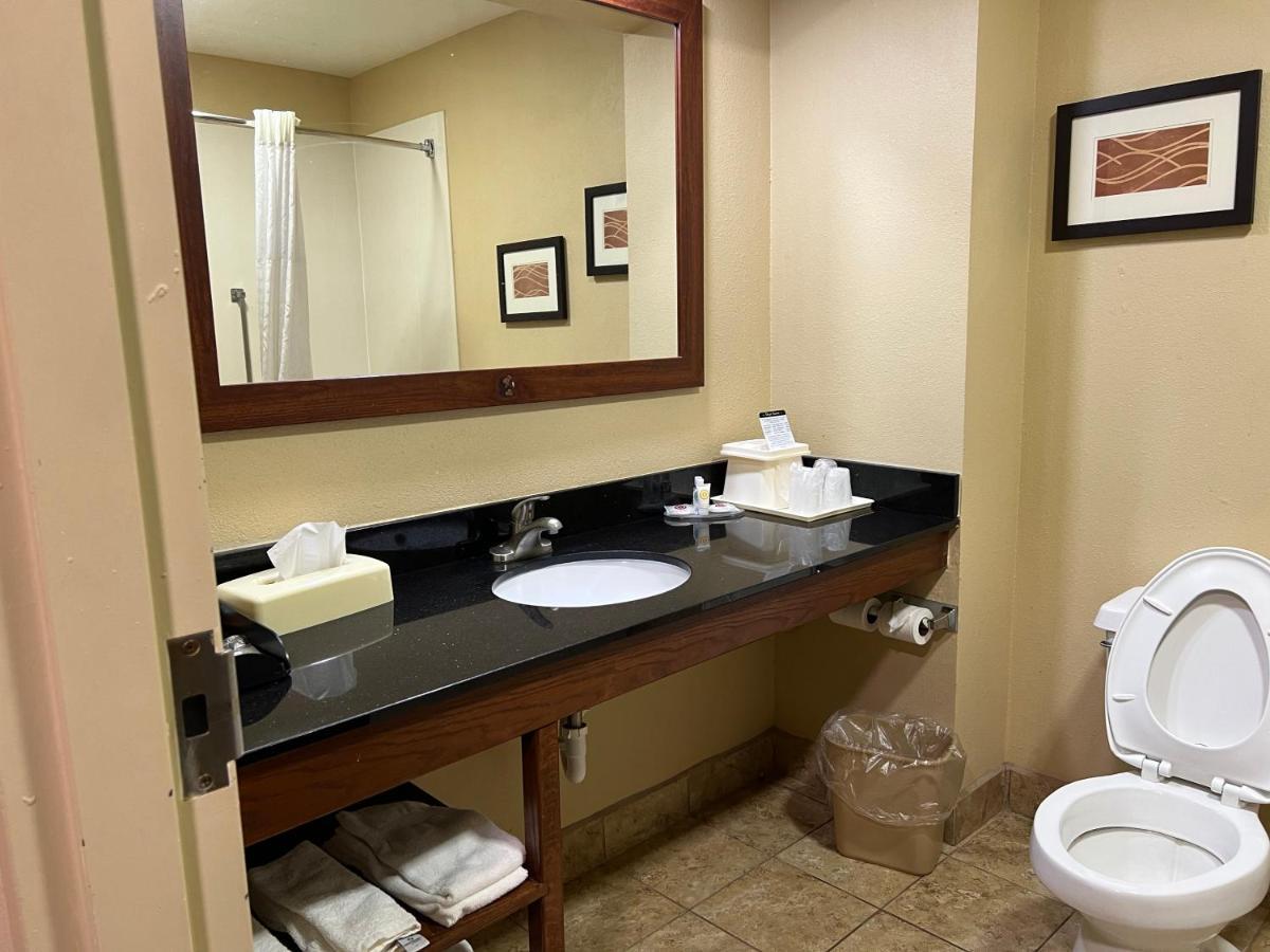 Livingston Comfort Inn מראה חיצוני תמונה