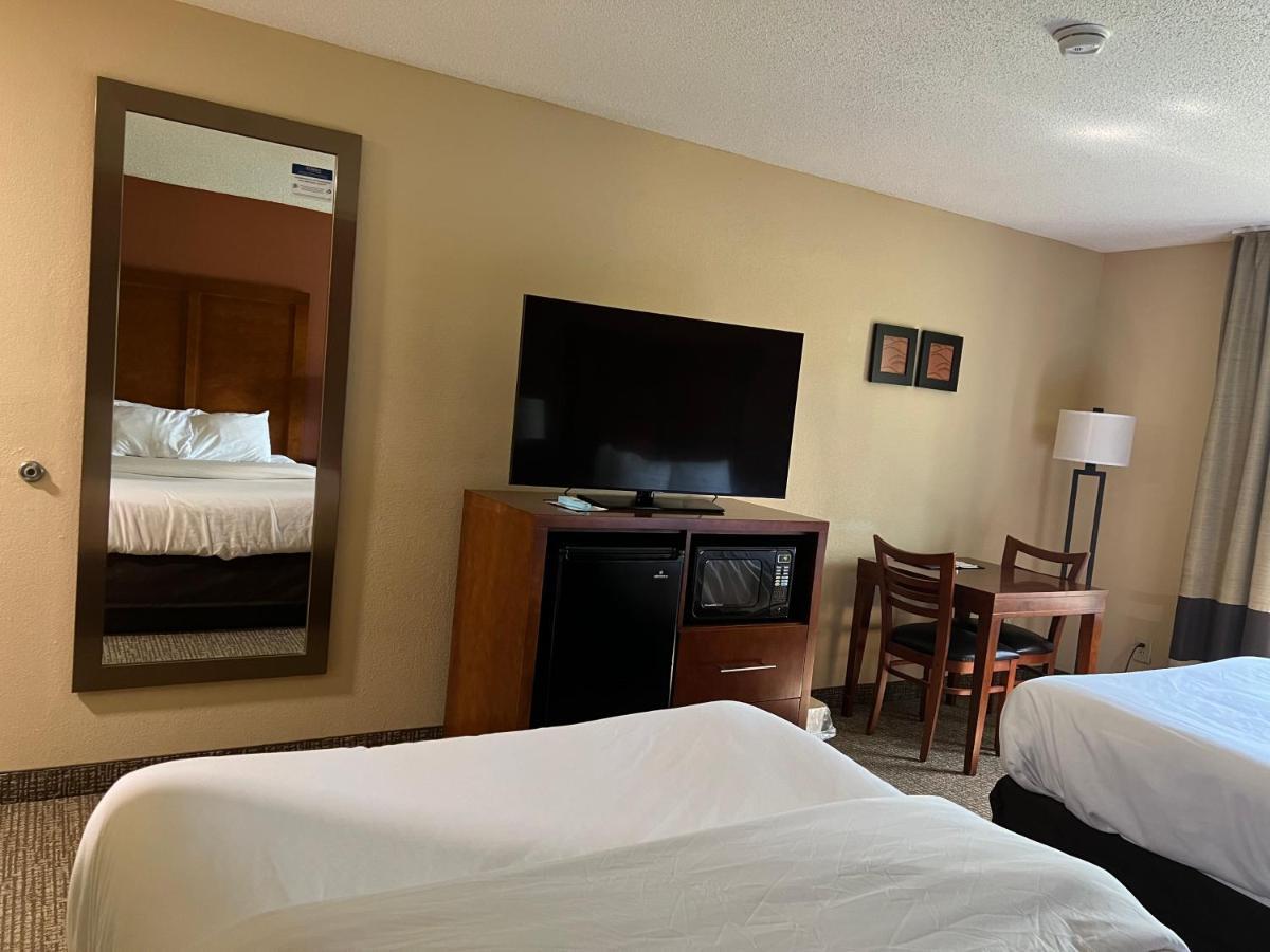Livingston Comfort Inn מראה חיצוני תמונה