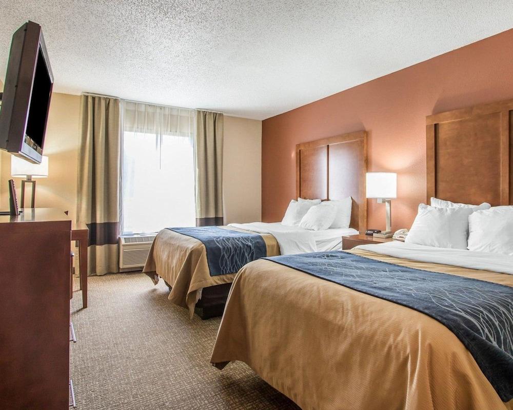 Livingston Comfort Inn מראה חיצוני תמונה