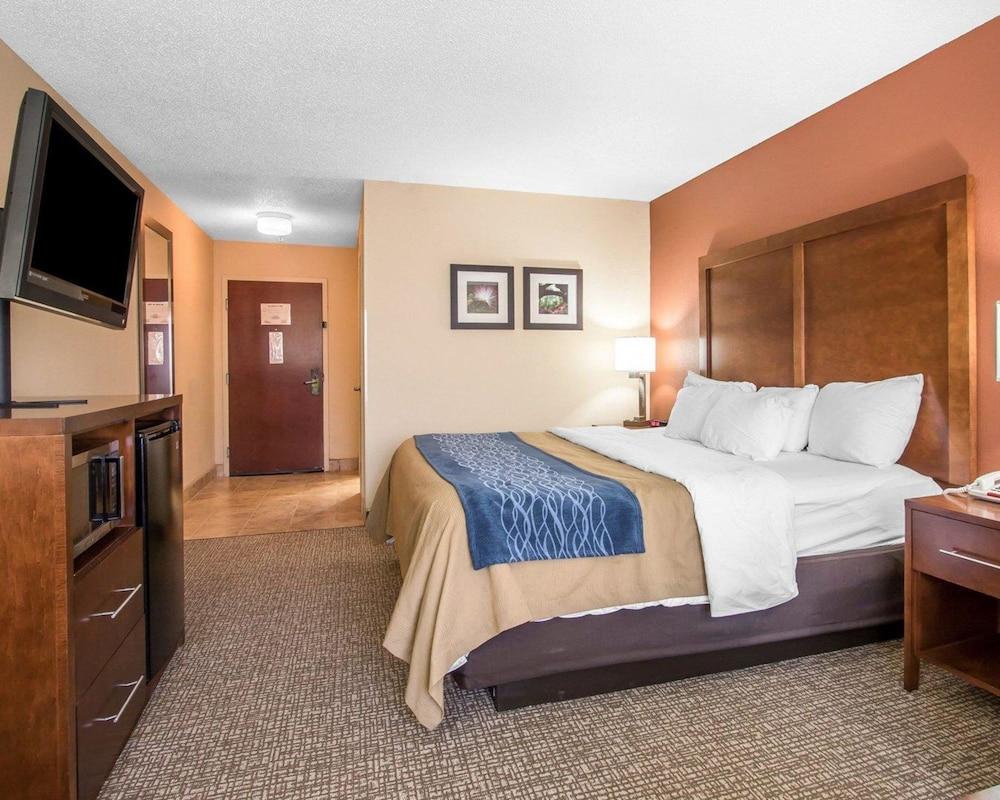 Livingston Comfort Inn מראה חיצוני תמונה