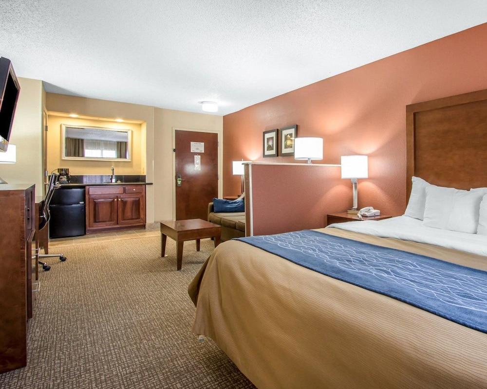 Livingston Comfort Inn מראה חיצוני תמונה