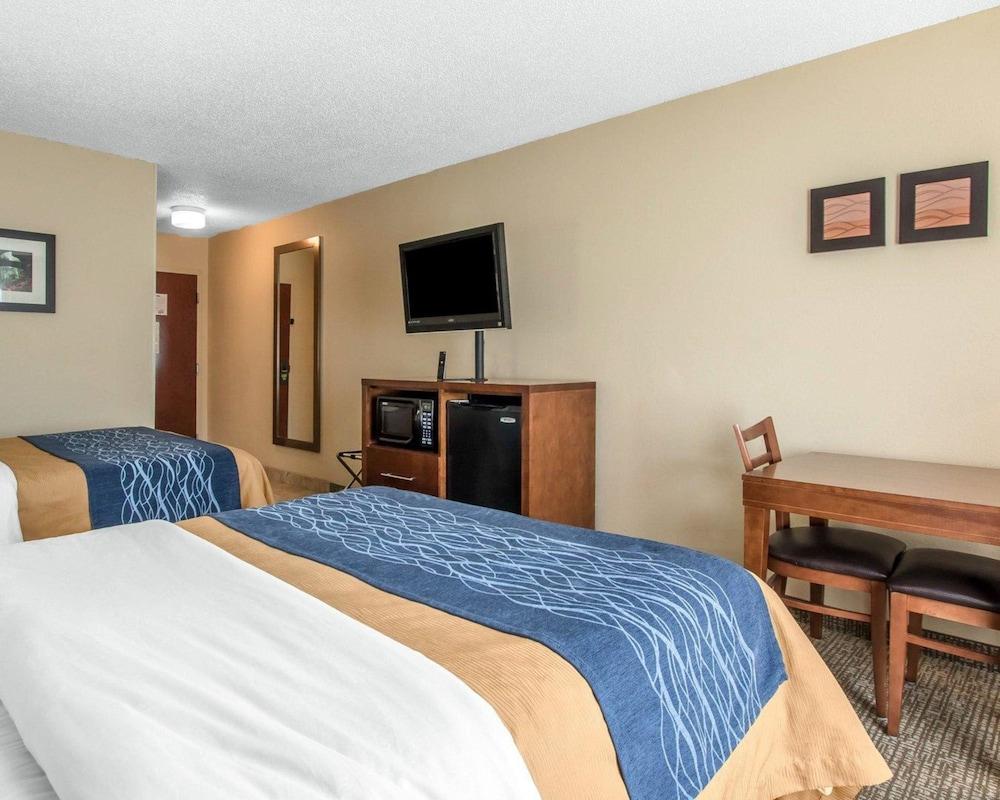 Livingston Comfort Inn מראה חיצוני תמונה