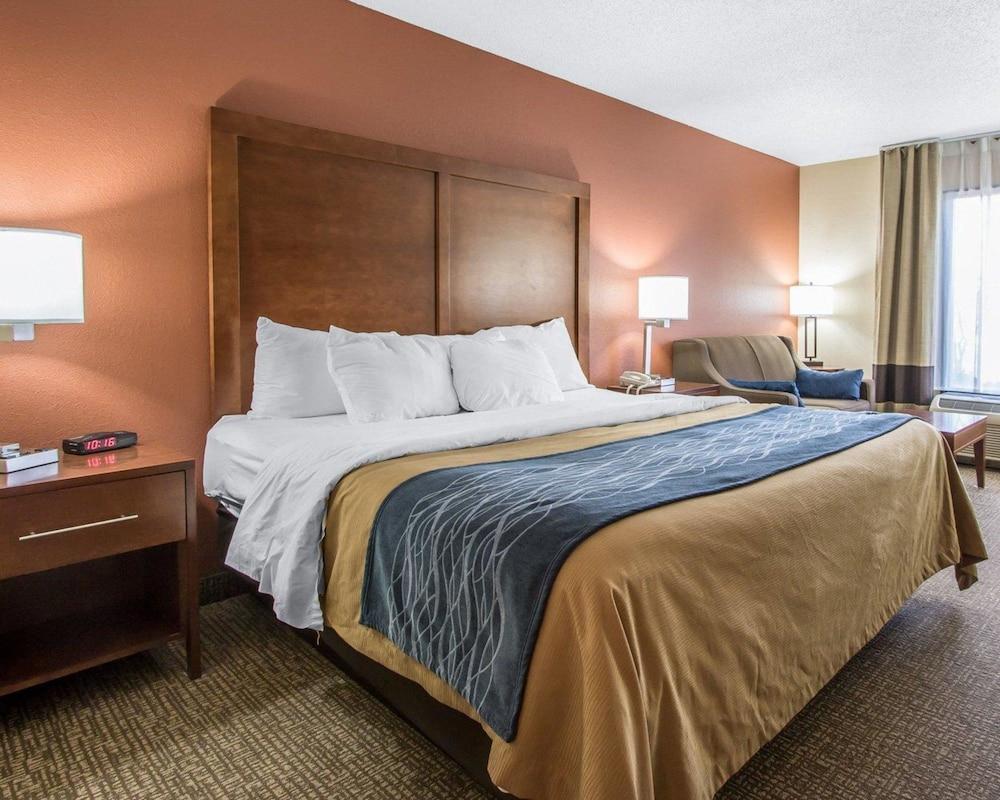 Livingston Comfort Inn מראה חיצוני תמונה