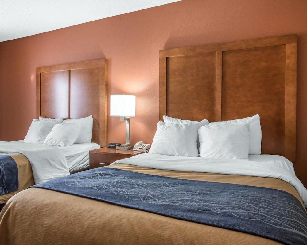 Livingston Comfort Inn מראה חיצוני תמונה