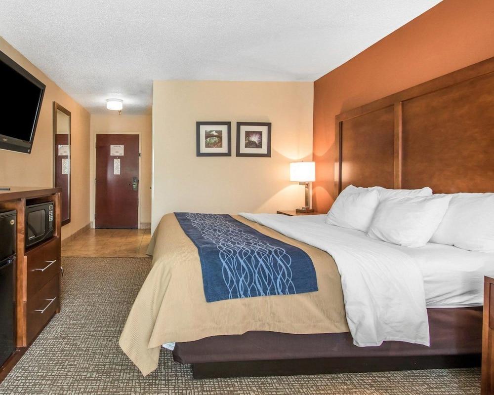 Livingston Comfort Inn מראה חיצוני תמונה