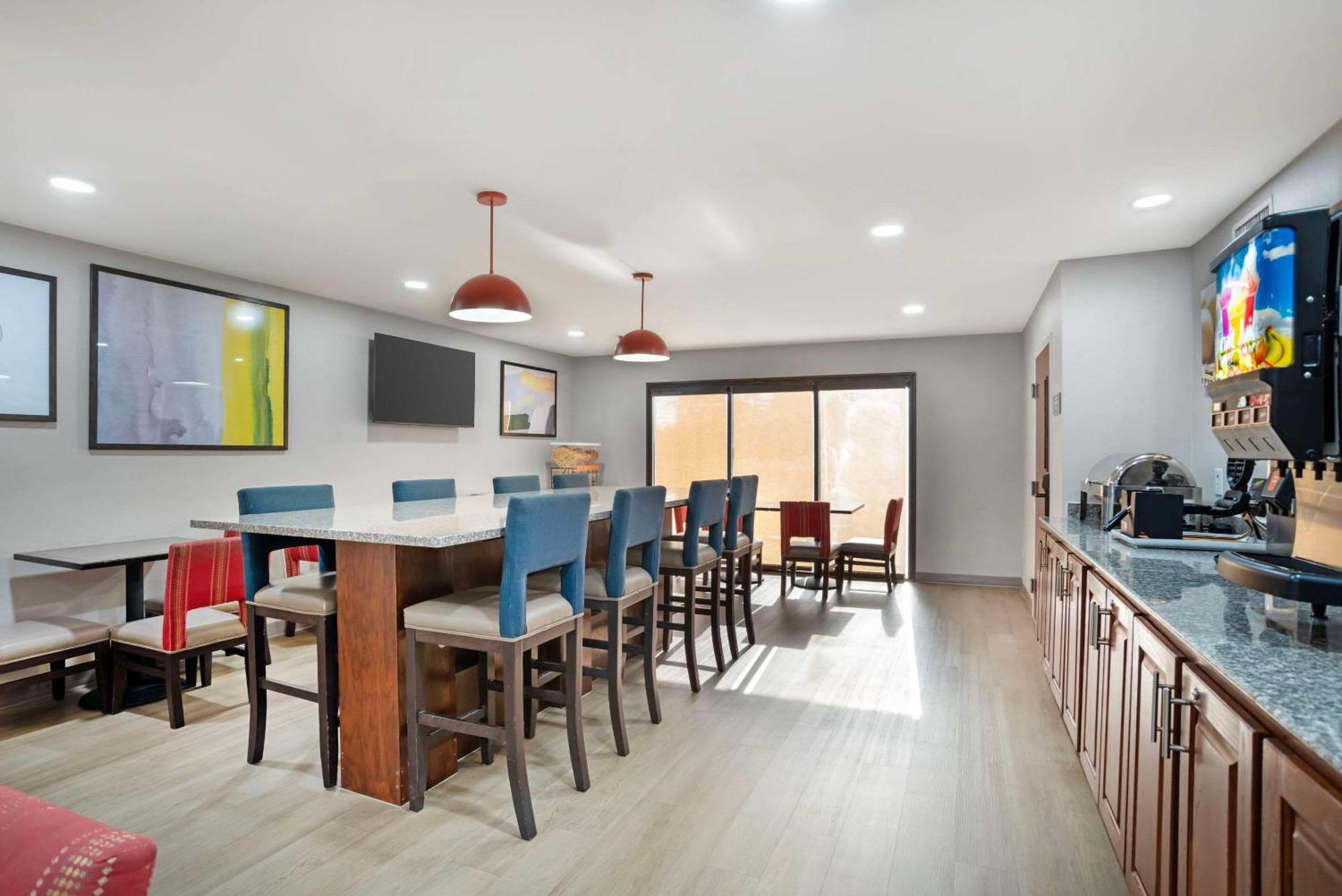 Livingston Comfort Inn מראה חיצוני תמונה