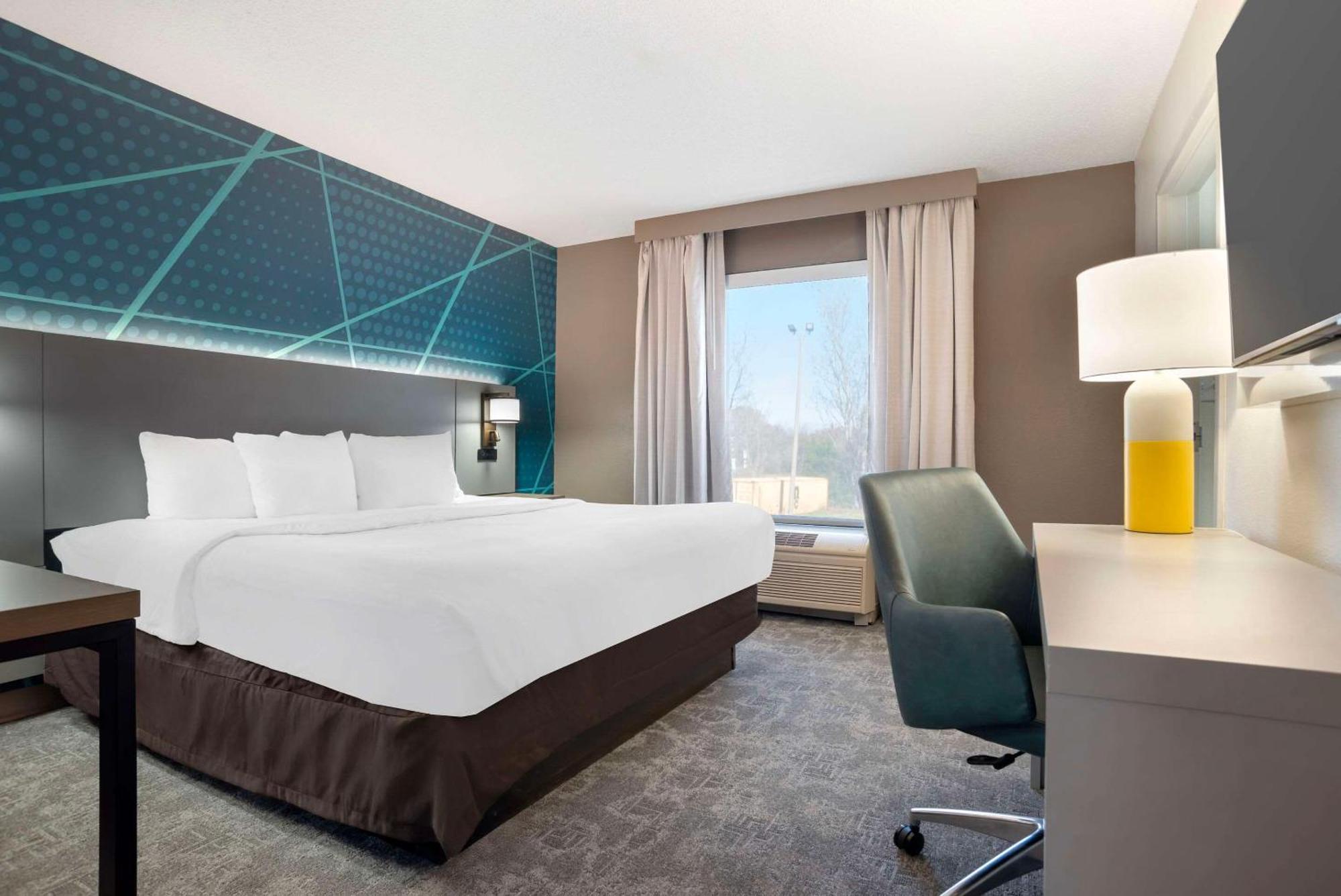 Livingston Comfort Inn מראה חיצוני תמונה