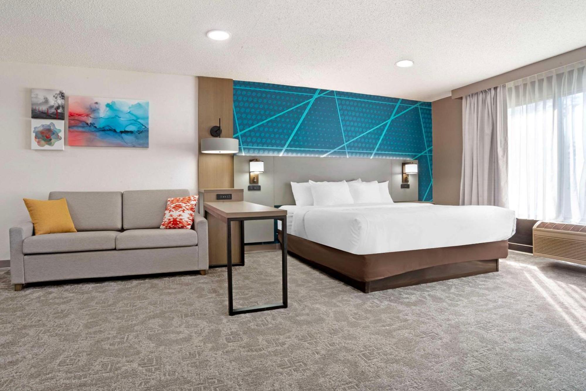Livingston Comfort Inn מראה חיצוני תמונה