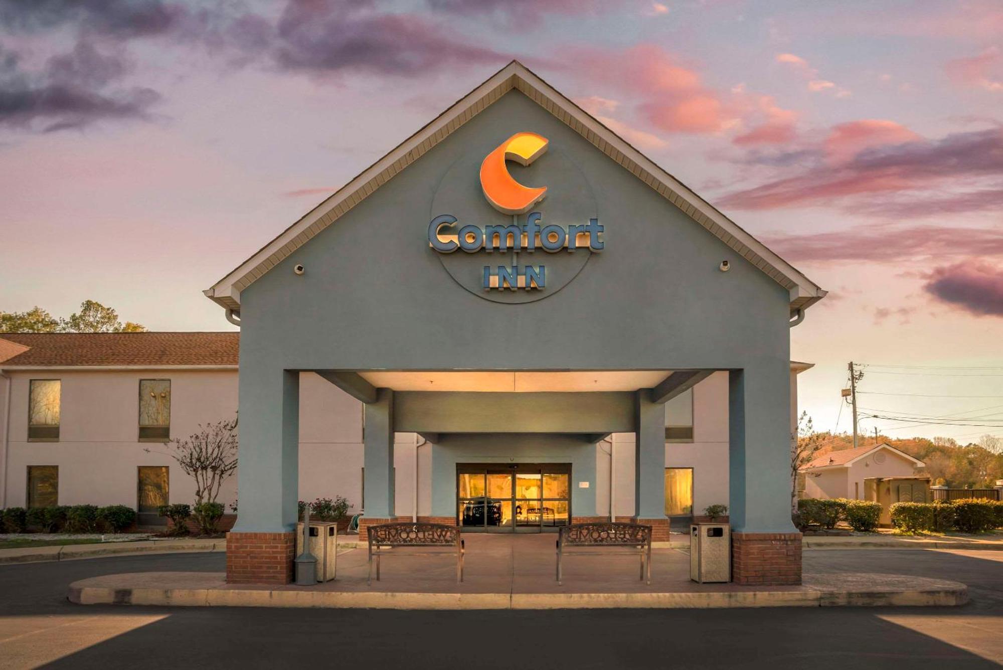 Livingston Comfort Inn מראה חיצוני תמונה