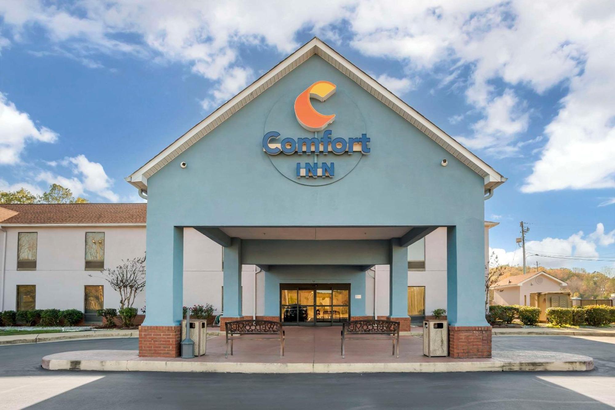 Livingston Comfort Inn מראה חיצוני תמונה