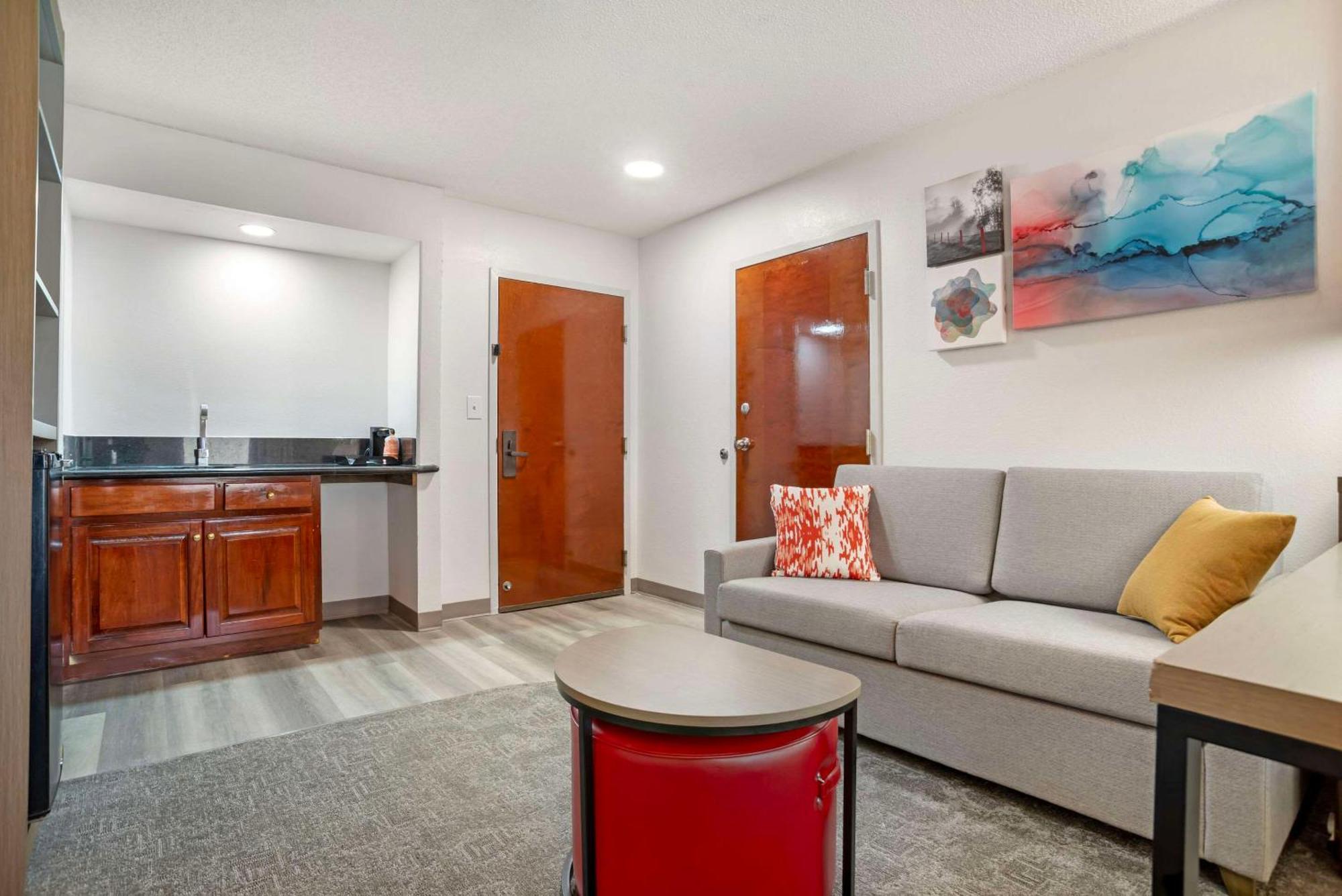 Livingston Comfort Inn מראה חיצוני תמונה