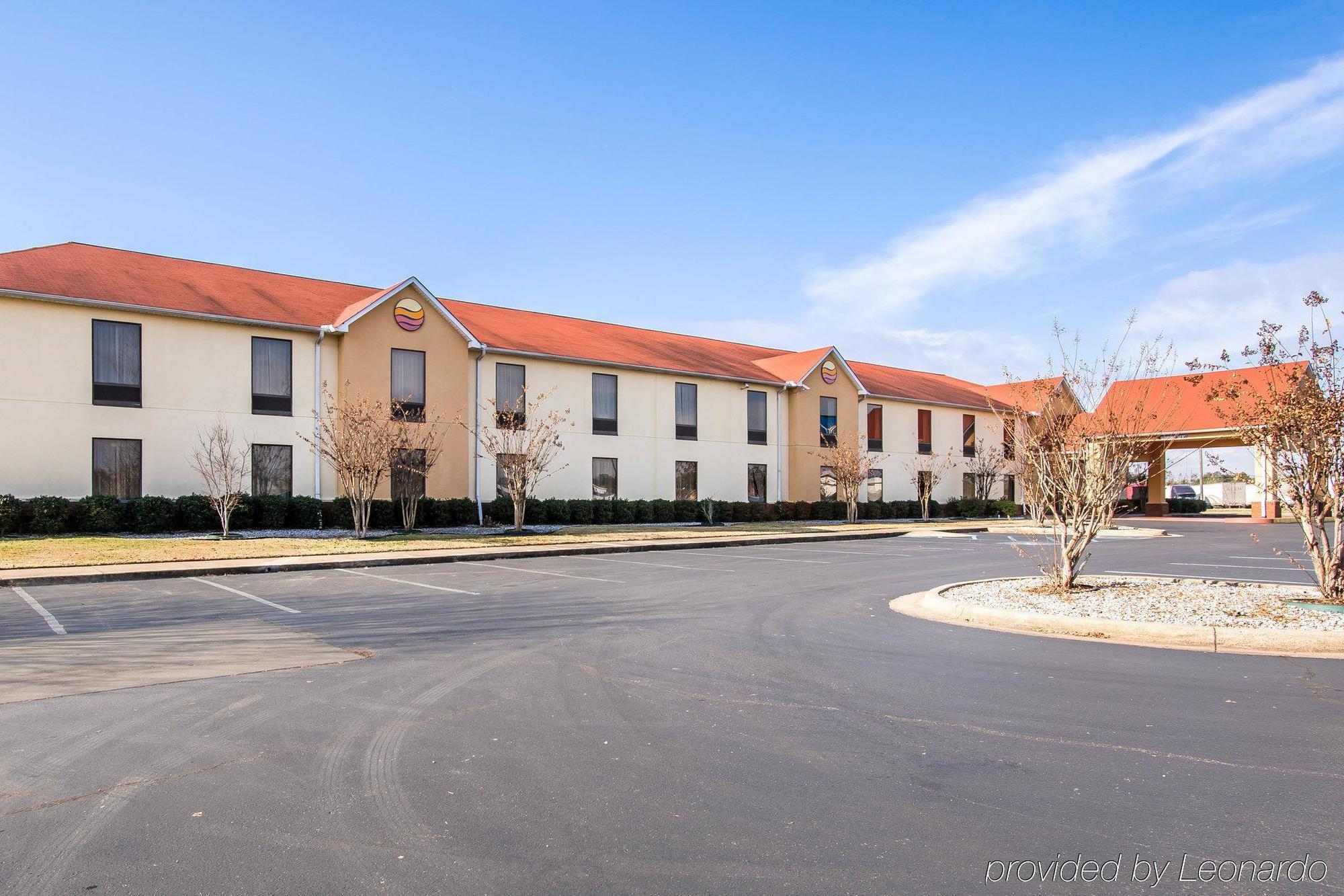 Livingston Comfort Inn מראה חיצוני תמונה