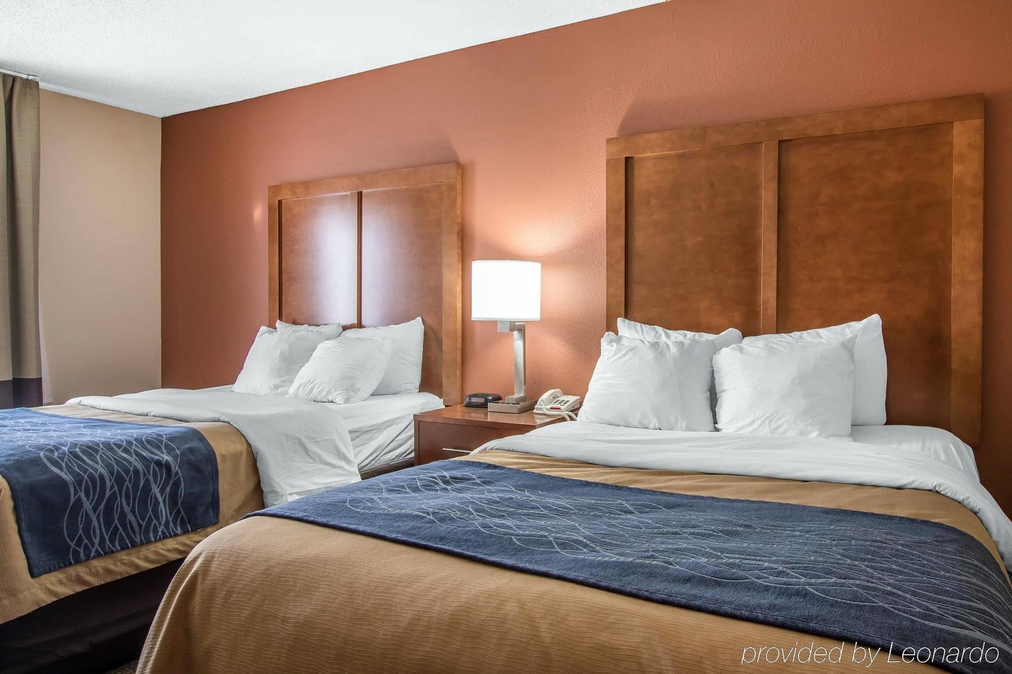 Livingston Comfort Inn מראה חיצוני תמונה